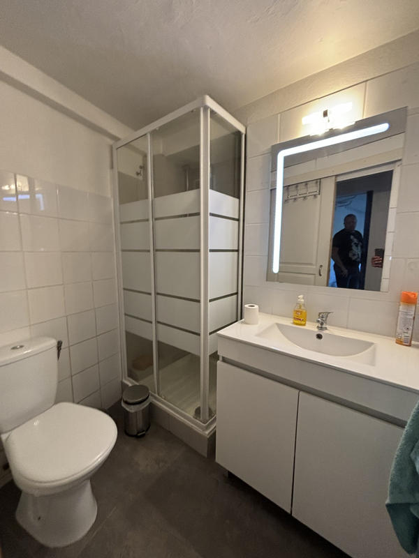 Appartement - 22 m² - 1 pièce