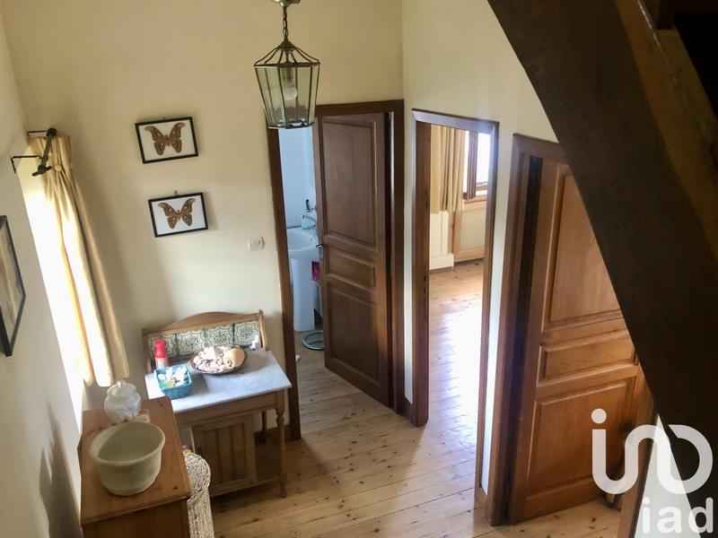 Maison - 101 m² - 4 pièces