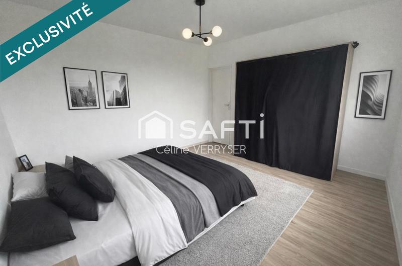 Maison - 118 m² - 6 pièces