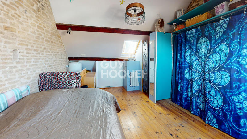 Appartement - 35 m² - 2 pièces