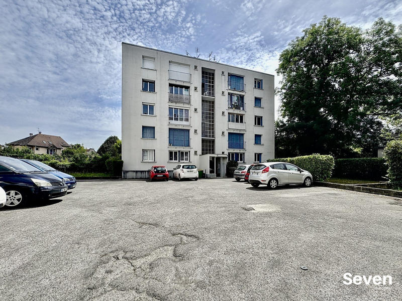 Appartement - 57 m² - 3 pièces