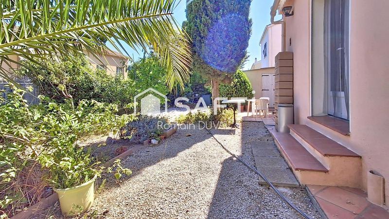 Maison - 121 m² - 6 pièces