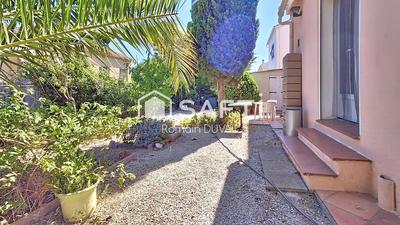 Maison - 121 m² - 6 pièces