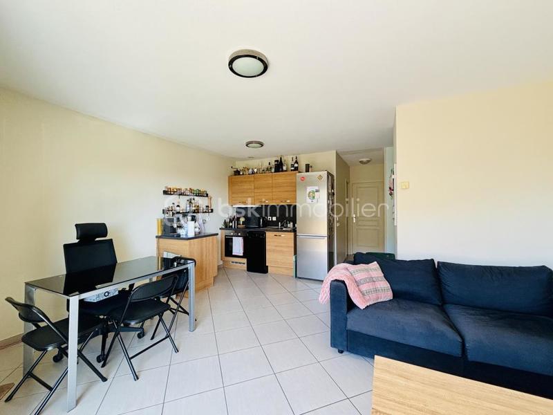 Appartement - 44 m² - 2 pièces