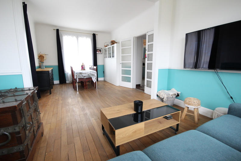 Maison - 100 m² - 4 pièces