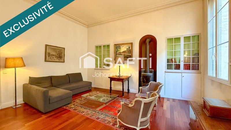 Appartement - 107 m² - 4 pièces