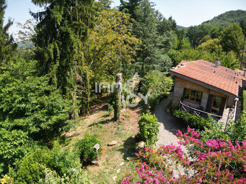 Maison - 93 m² - 4 pièces