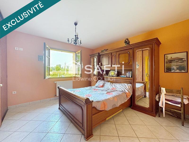 Maison - 148 m² - 4 pièces