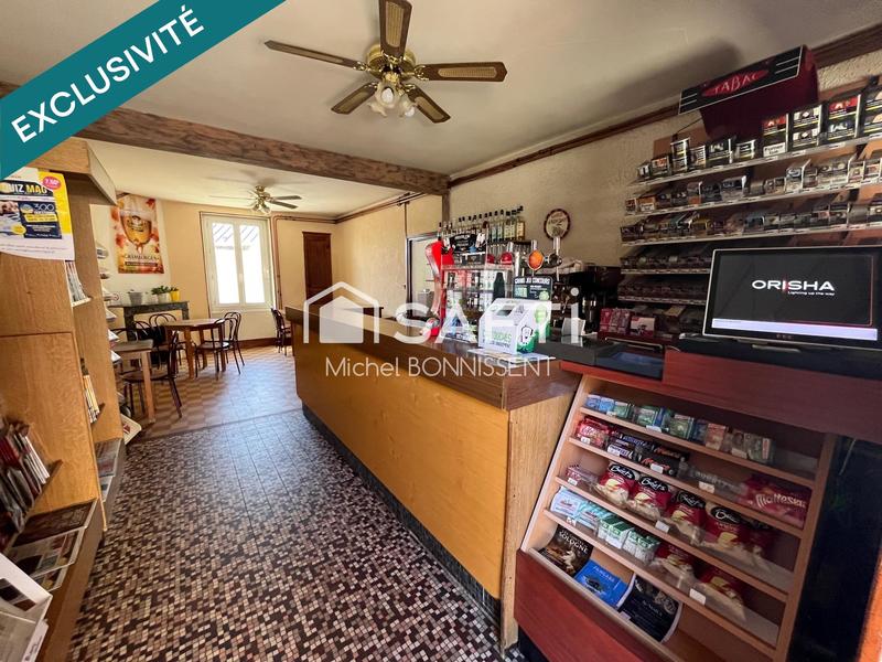 Local commercial - 160 m²