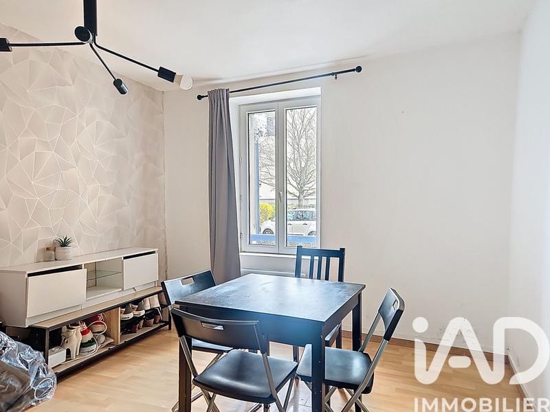 Appartement - 26 m² - 2 pièces