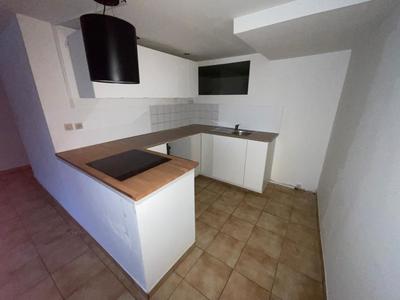 Appartement - 58 m² - 2 pièces