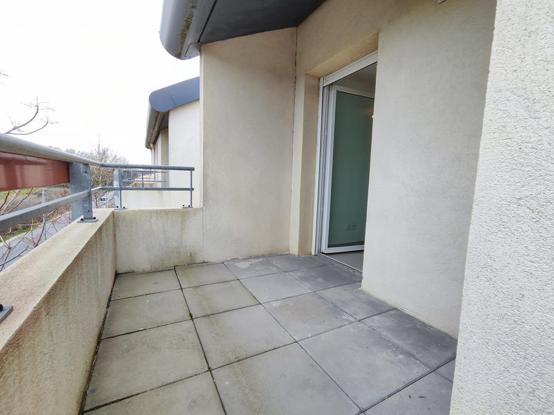 Appartement - 42 m² - 2 pièces