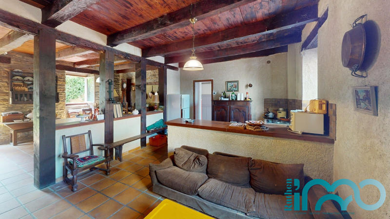 Maison - 175 m² - 7 pièces