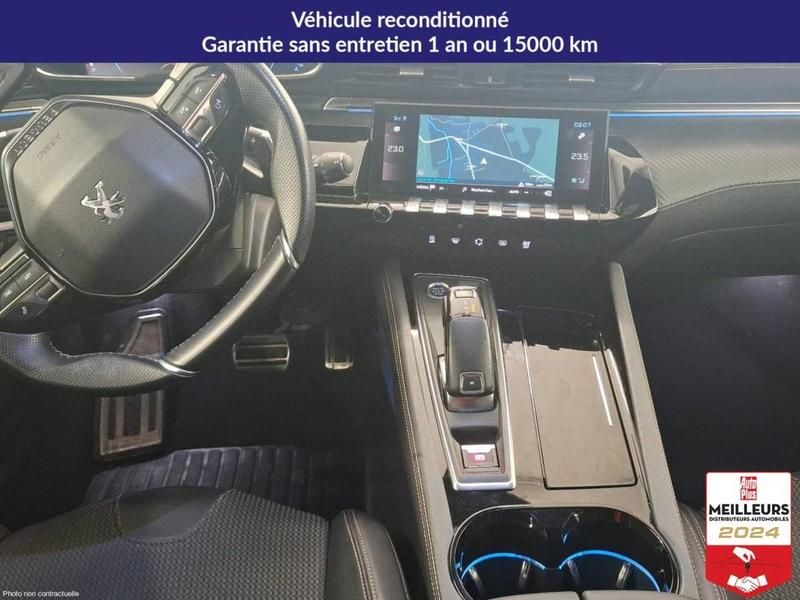 Peugeot 508 Sw PureTech 180 Eat8 Gt