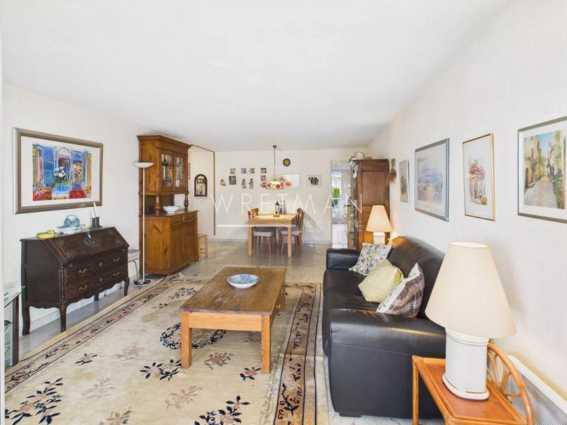 Appartement - 63 m² - 3 pièces