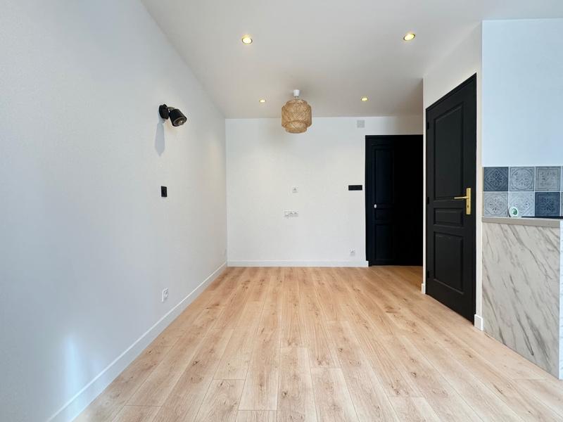 Appartement - 33 m² - 2 pièces