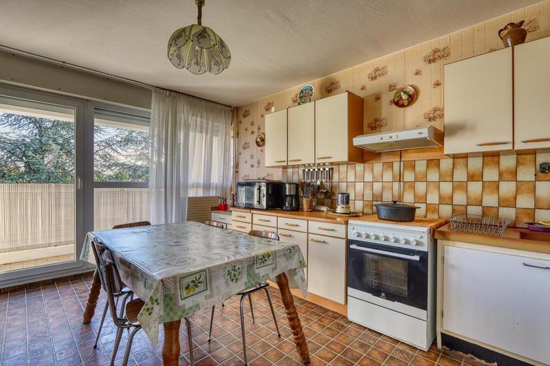 Appartement - 103 m² - 5 pièces