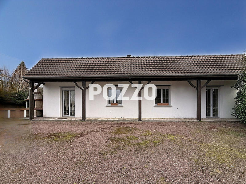 Maison - 100 m² - 4 pièces