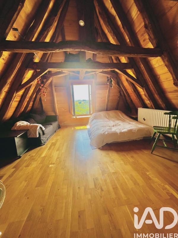 Maison - 116 m² - 5 pièces