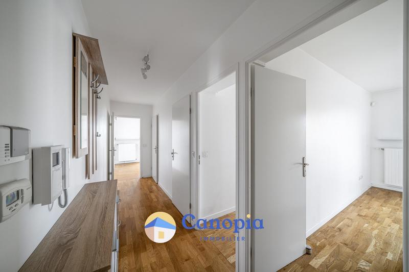 Appartement - 60 m² - 3 pièces