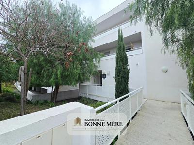 Appartement - 38 m² - 2 pièces