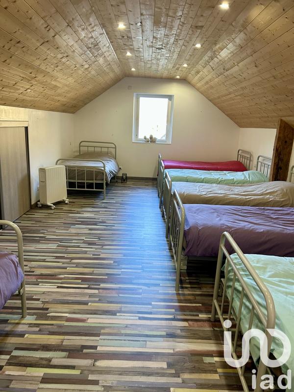 Maison - 155 m² - 5 pièces