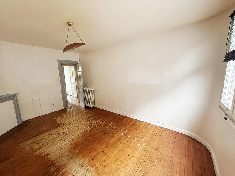 Appartement - 48 m² - 3 pièces