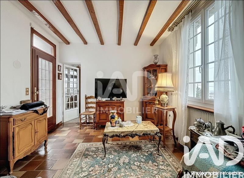 Maison - 86 m² - 4 pièces