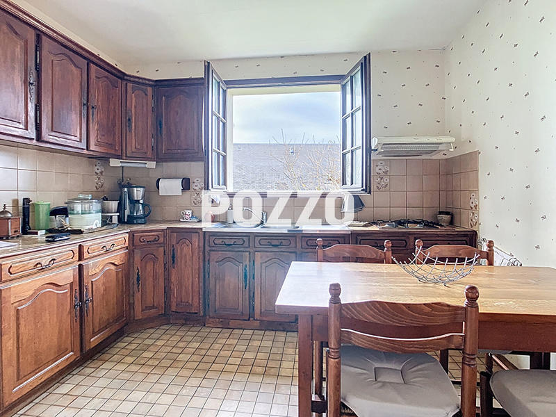 Maison - 83 m² - 4 pièces