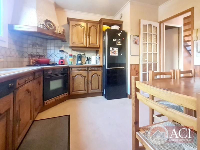 Maison - 103 m² - 5 pièces