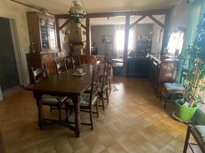 Maison - 117 m² - 5 pièces