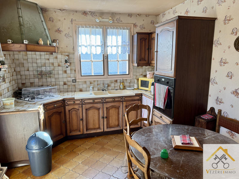 Maison - 89 m² - 4 pièces