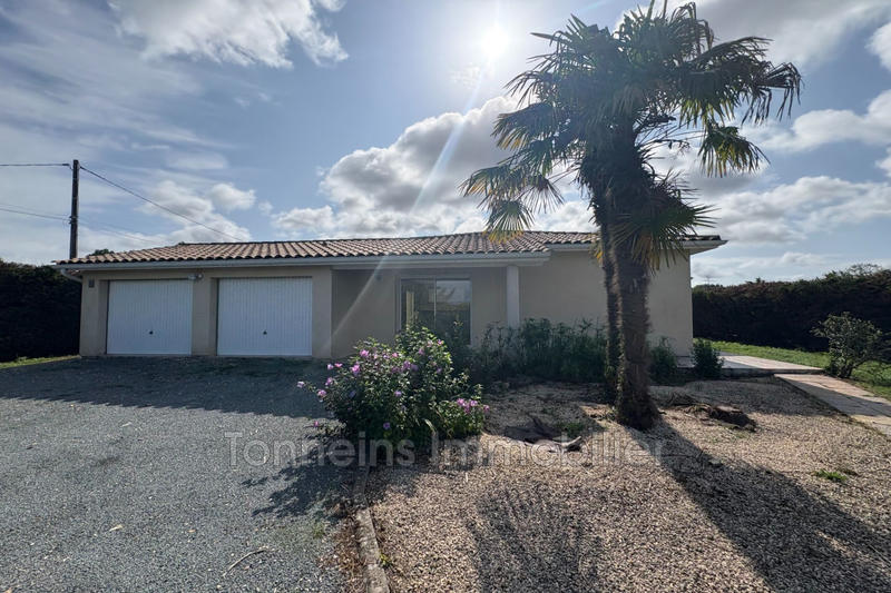 Maison - 120 m² - 5 pièces