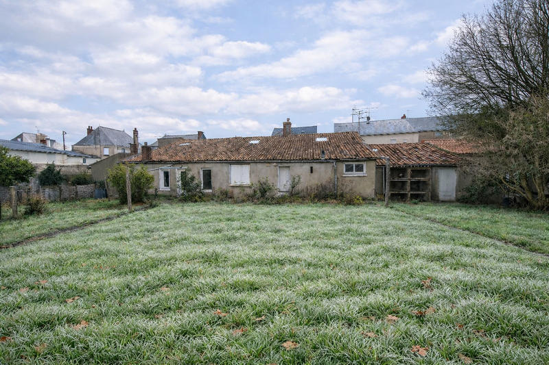 Maison - 138 m² - 6 pièces
