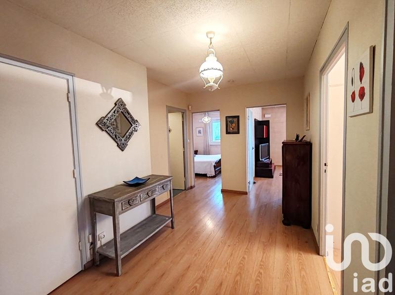 Appartement - 82 m² - 3 pièces