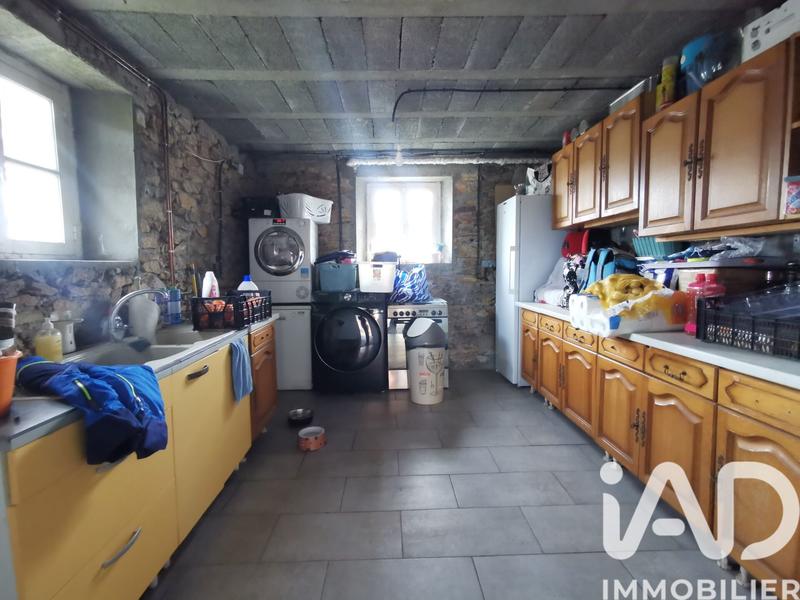 Maison - 130 m² - 7 pièces