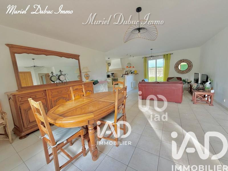 Maison - 91 m² - 4 pièces