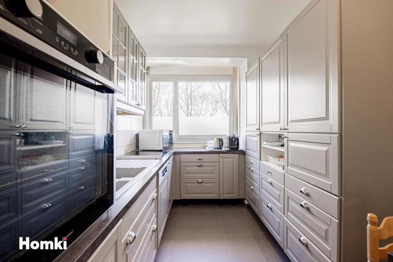 Appartement - 80 m² - 3 pièces