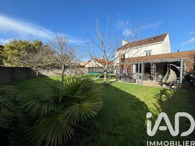 Maison - 190 m² - 7 pièces