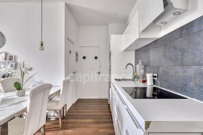 Duplex - 60 m² - 4 pièces