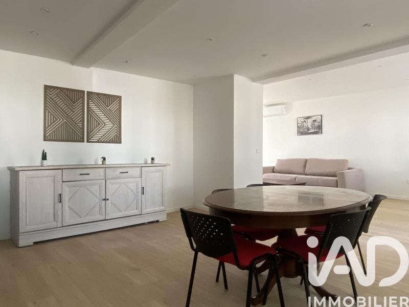 Maison - 99 m² - 5 pièces