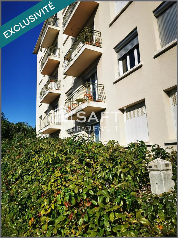 Appartement - 73 m² - 3 pièces