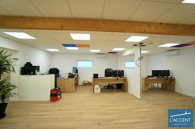 Local d'activités - 400 m²