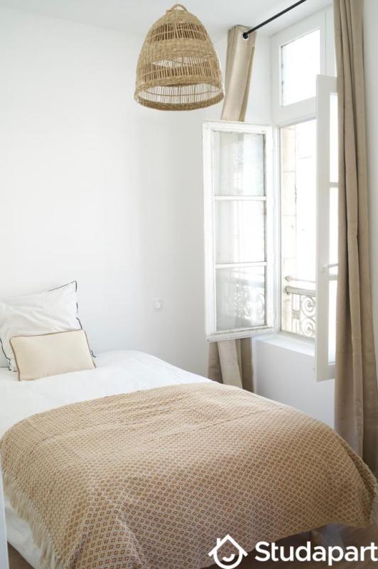 Chambre - 13 m² - 1 pièce
