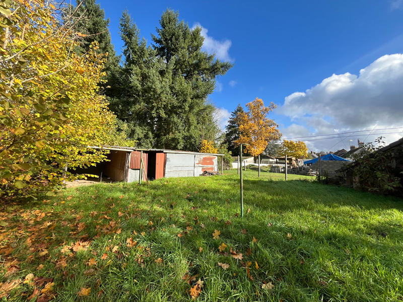 Maison - 92 m² - 5 pièces