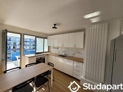 Chambre - 14 m² - 1 pièce