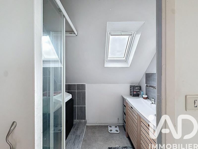 Maison - 88 m² - 5 pièces