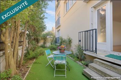 Appartement - 87 m² - 4 pièces