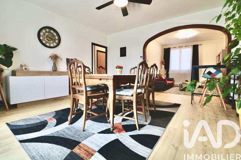 Maison - 85 m² - 4 pièces