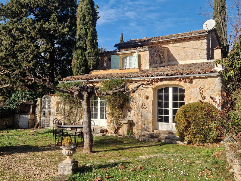 Bastide - 166 m² - 8 pièces
